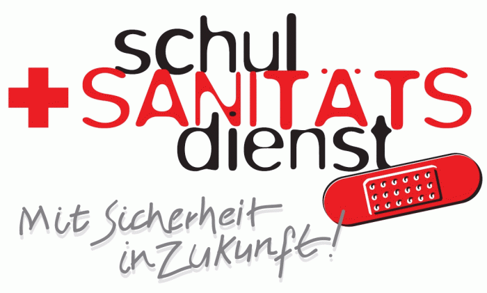 Logo des Schulsanitätsdienstes